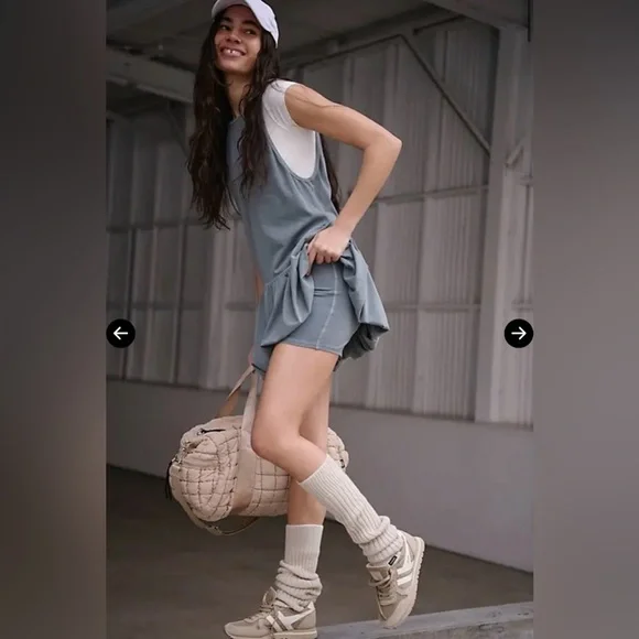 FP Movement “Hot Shot Bubble Set” - Summer Storm NWT - Picture 3 of 4